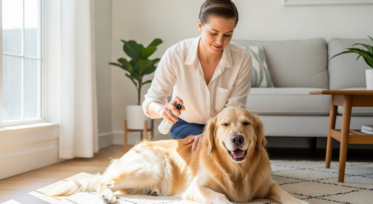 Discover the Convenience and Benefits of a Baking Soda Waterless Bath for Your Dog