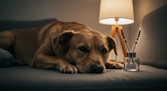 Creating a Calming Home Environment for Anxious Dogs
