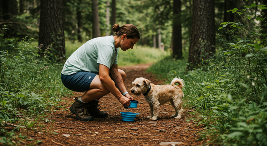 Solving Common Problems for Traveling with Dogs: The Best Outdoor Adventure Gear and Accessories