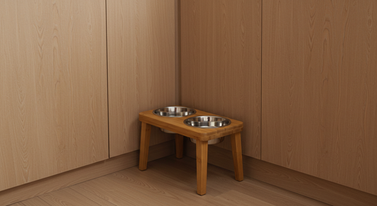 Stylish Dining for Pets: Modern Bowls and Feeding Stations That Blend with Your Décor