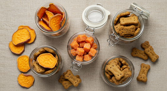 Healthy Treats & Feeding Routines for Pets