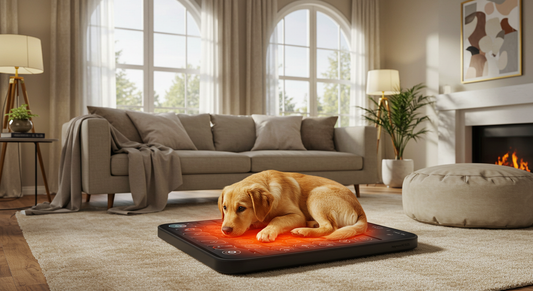 Keeping Pets Warm and Safe: The Smart Heating Pad Every Pet Owner Needs