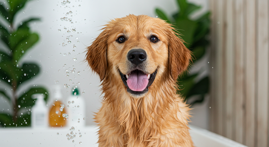Green Shower Shampoo for Your Furry Friend: Unleash Their Natural Shine