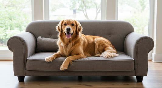 Orthopedic Sofa Dog Bed: The Ultimate Comfort for Large Dogs