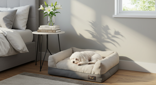 Choosing the Perfect Pet Bed: Comfort and Style for Every Home