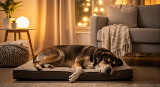 Choosing the Right Pet Bed: What Your Dog or Cat Really Needs