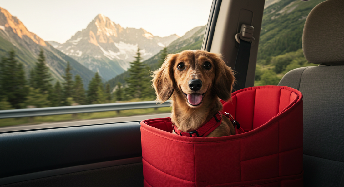 Explore the World with Your Dog: Essential Outdoor Adventure Gear for Every Travel Adventure