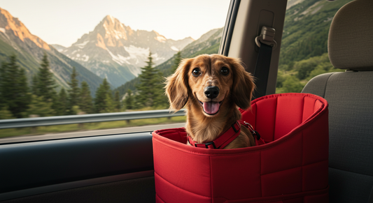Explore the World with Your Dog: Essential Outdoor Adventure Gear for Every Travel Adventure