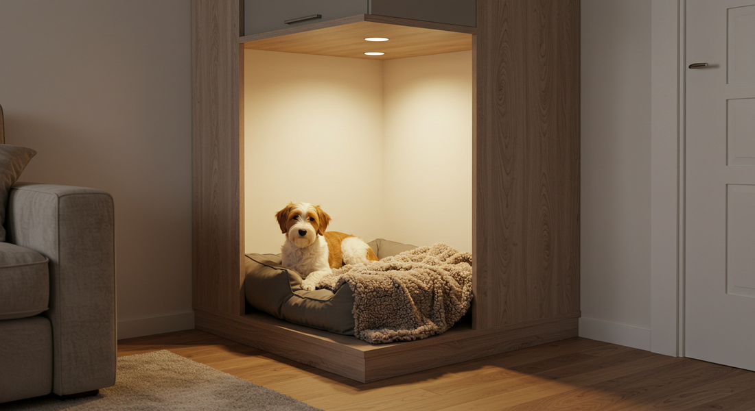 Cold Weather Comfort: How to Keep Your Pet Warm and Happy Indoors