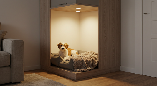 Cold Weather Comfort: How to Keep Your Pet Warm and Happy Indoors