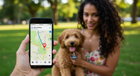 Smart Collars & GPS Trackers: Revolutionizing Pet Safety and Monitoring