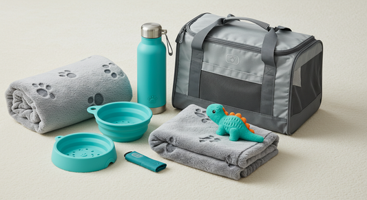 Traveling with Pets: Essentials for Stress-Free Journeys