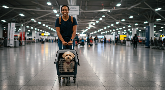 How to Choose the Best Airline-Approved Pet Carrier for Your Dog