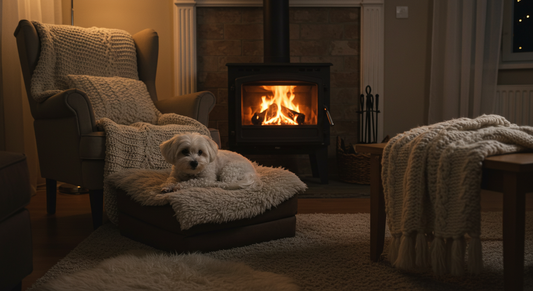 Winter-Ready Pets: Warm Blankets and Heated Beds for Cold Nights