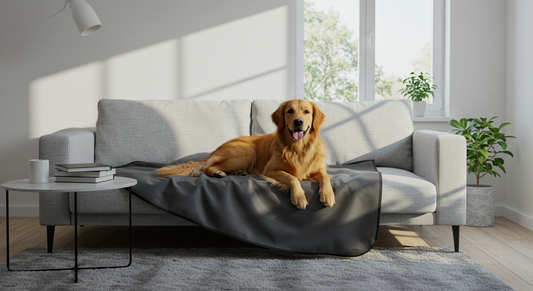 The Ultimate Guide to Waterproof Pet Blankets & Furniture Protectors