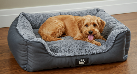 Why Your Dog Needs a Waterproof, Fluffy, and Chew-Resistant Bed
