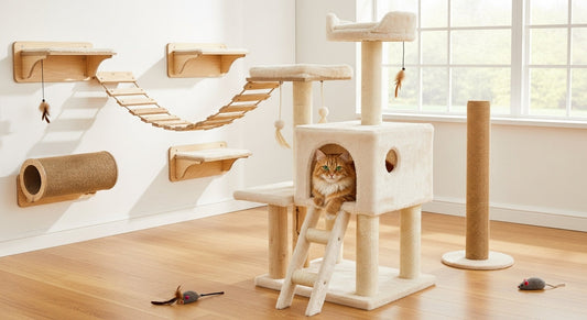 Creating a Safe and Stimulating Home for Your Furry Companion