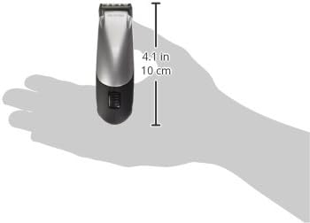 Andis 24865 Cordless Trim 'N Go 7-Piece Portable Trimmer - Animal/Dog Grooming, Silver