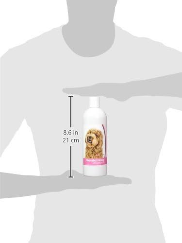 Healthy Breeds Labradoodle Deodorizing Shampoo 16 oz