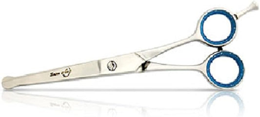 Kenchii Show Gear Grooming Scissors, Dog Scissors for Grooming, Heavy Duty, Durable and Sharp (6.5" Balltip)