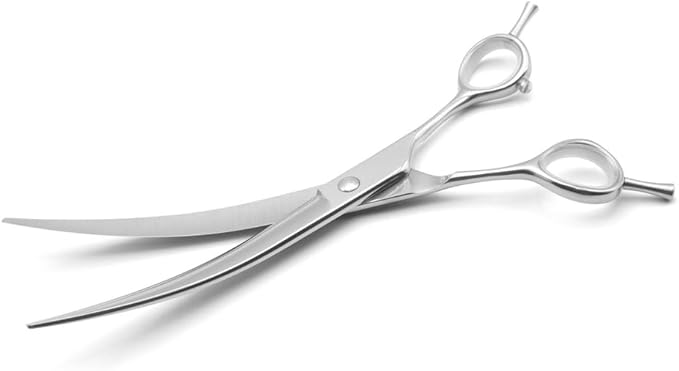 Chris Christensen Classic Series Grooming Shears, Full Set of Shears With Case, Groom Like a Professional, Any Skill Level, Made From 440C Japanese Steel