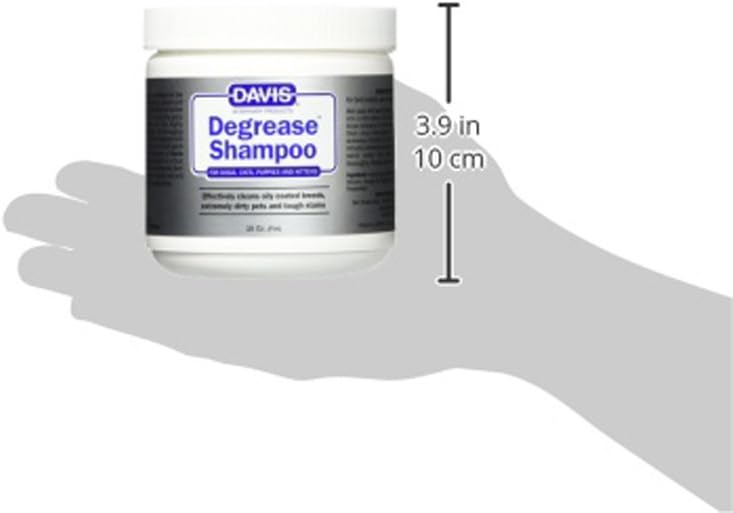 Davis Degrease Pet Shampoo