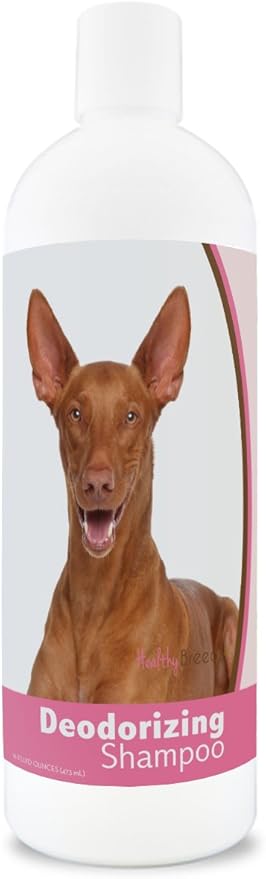 Healthy Breeds Pharaoh Hound Deodorizing Shampoo 16 oz