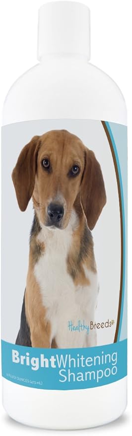 Healthy Breeds Harrier Bright Whitening Shampoo 12 oz