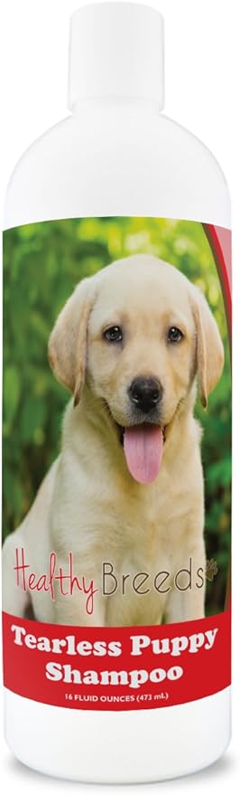 Healthy Breeds Havanese Tearless Puppy Dog Shampoo 16 oz