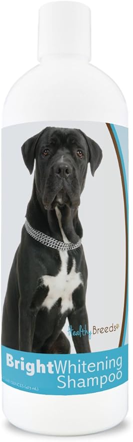 Healthy Breeds Cane Corso Bright Whitening Shampoo 12 oz