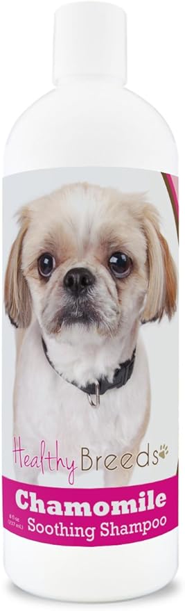 Healthy Breeds Peekapoo Chamomile Soothing Dog Shampoo 8 oz