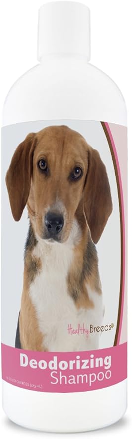 Healthy Breeds Harrier Deodorizing Shampoo 16 oz