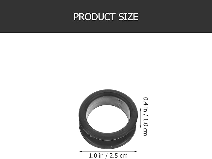 Finger Inserts 10pcs Silicone Ring Thumb Grips Dog Clippers Professional Beauty Tools + Accessories Pet Shears Finger Rings Grooming Grips Shear Ring