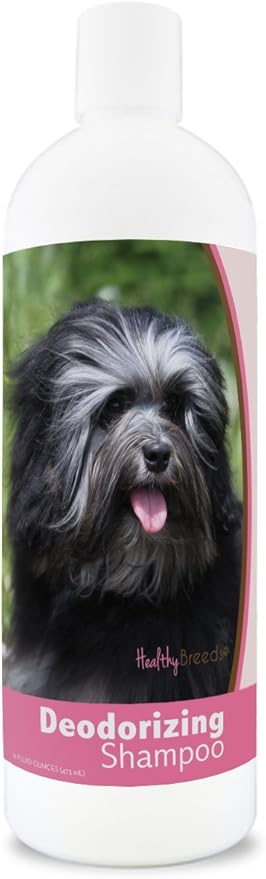 Healthy Breeds Lowchen Deodorizing Shampoo 16 oz