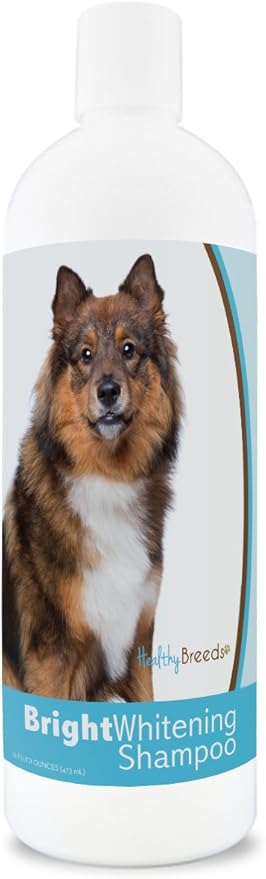 Healthy Breeds Eurasier Bright Whitening Shampoo 12 oz