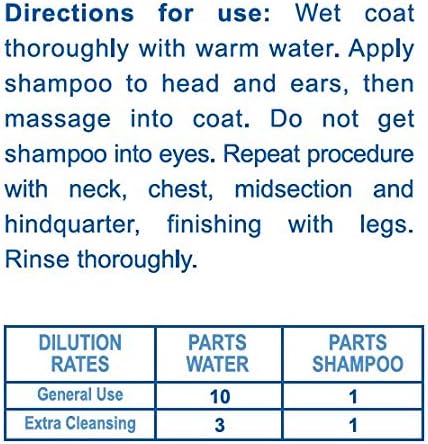 Davis Lavender Magic Pet Shampoo 12 oz