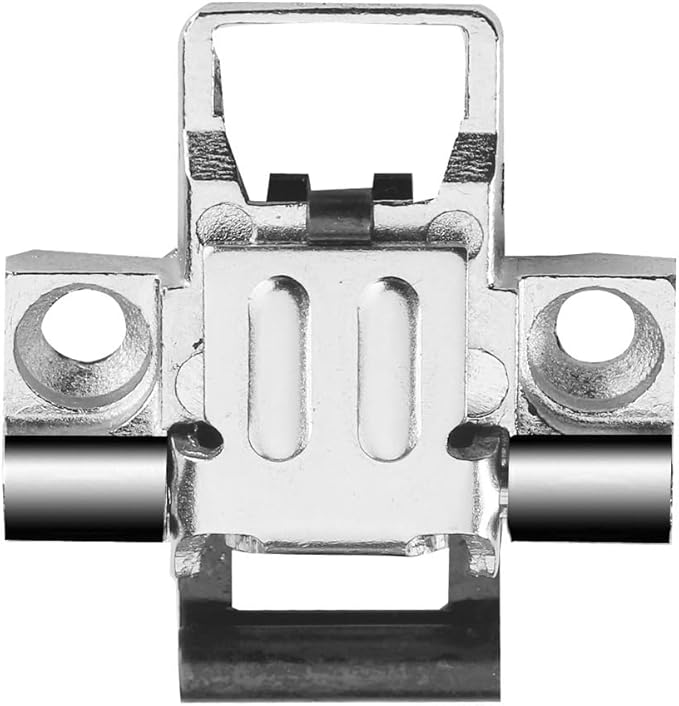 Hinge Assembly for Andis AGC 1 AGC 2 Clippers with Clippers Blade Lock with Brush