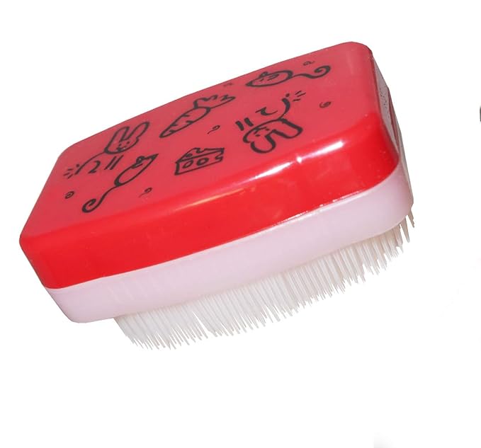 Lixit Grooming Kits For Rabbits, Guinea Pigs and other Small Animals. (4 Piece Kit)