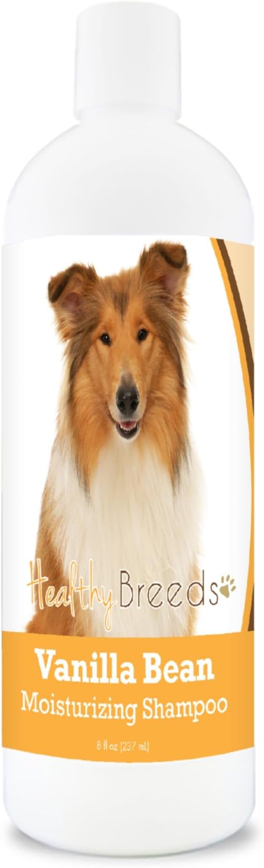 Healthy Breeds Collie Vanilla Bean Moisturizing Shampoo 8 oz