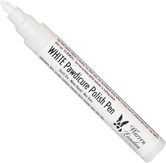 Warren London Pawdicure Polish Pen - Non-Toxic Dog Nail Polish Pen