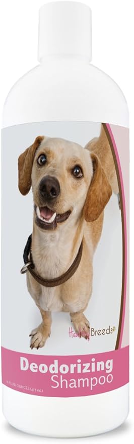 Healthy Breeds Chiweenie Deodorizing Shampoo 16 oz