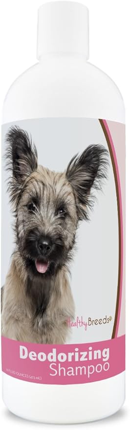 Healthy Breeds Skye Terrier Deodorizing Shampoo 16 oz