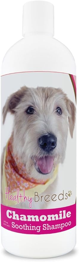 Healthy Breeds Glen of Imaal Terrier Chamomile Soothing Dog Shampoo 8 oz