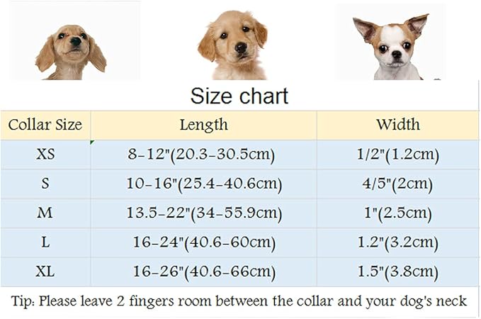 ARING PET Bowtie Dog Collar,Velvet Dog Collars with Detachable Bowtie, Yellow Soft Dog Collar,X-Large.