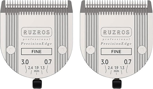 Pet Dog 5 in 1 Adjustable Standard Grooming Replacement Blade Compatible with Wahl Arco, Bravura,Chromado,Creativa,Figura,Motion,Bellissima and Li+ Pro Clippers (2 pcs)