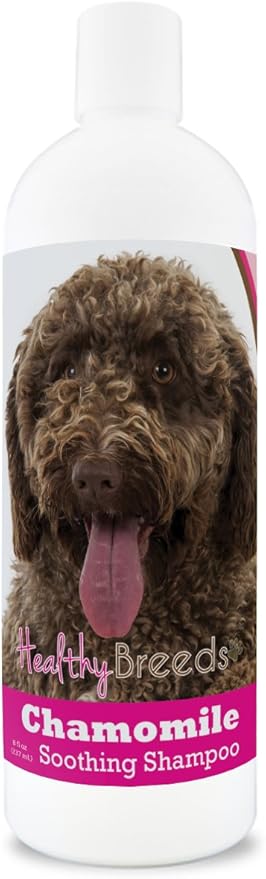 Healthy Breeds Spanish Water Dog Chamomile Soothing Dog Shampoo 8 oz