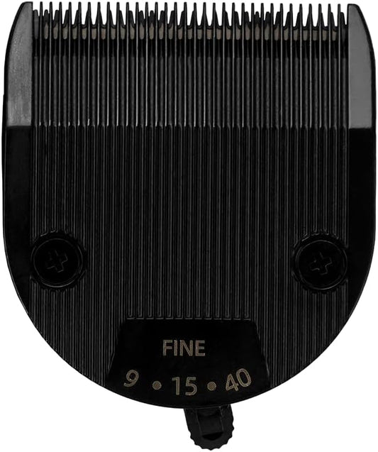 Kenchii Professional Dog Clipper Blade Flash 5 Pet Hair Clipper - Detachable Stainless Steel Blades for Dog Grooming - Hair Clippers & Accessories Pet Shaving Blades. (KEFB5-SLD)