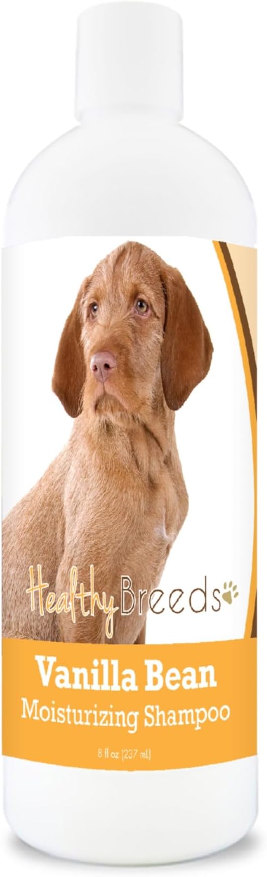 Healthy Breeds Wirehaired Vizsla Vanilla Bean Moisturizing Shampoo 8 oz
