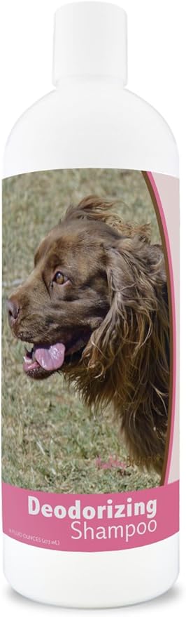 Healthy Breeds Sussex Spaniel Deodorizing Shampoo 16 oz