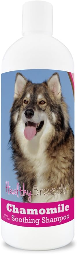 Healthy Breeds Utonagan Chamomile Soothing Dog Shampoo 8 oz